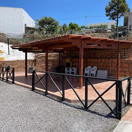 Casa Cueva Los Mansos Santa Cruz de Tenerife Bagian luar foto