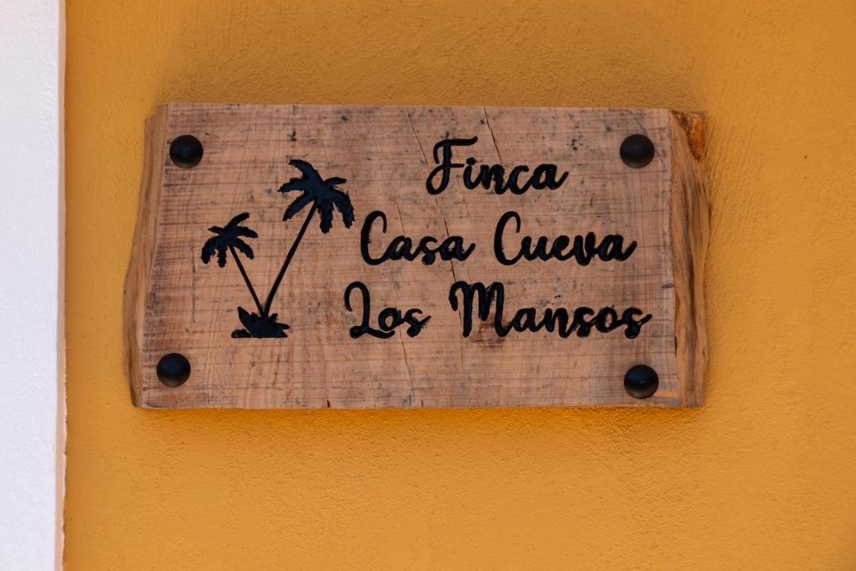 Casa Cueva Los Mansos Santa Cruz de Tenerife Bagian luar foto