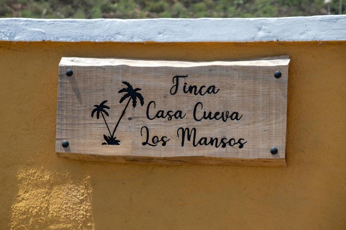 Casa Cueva Los Mansos Santa Cruz de Tenerife Bagian luar foto