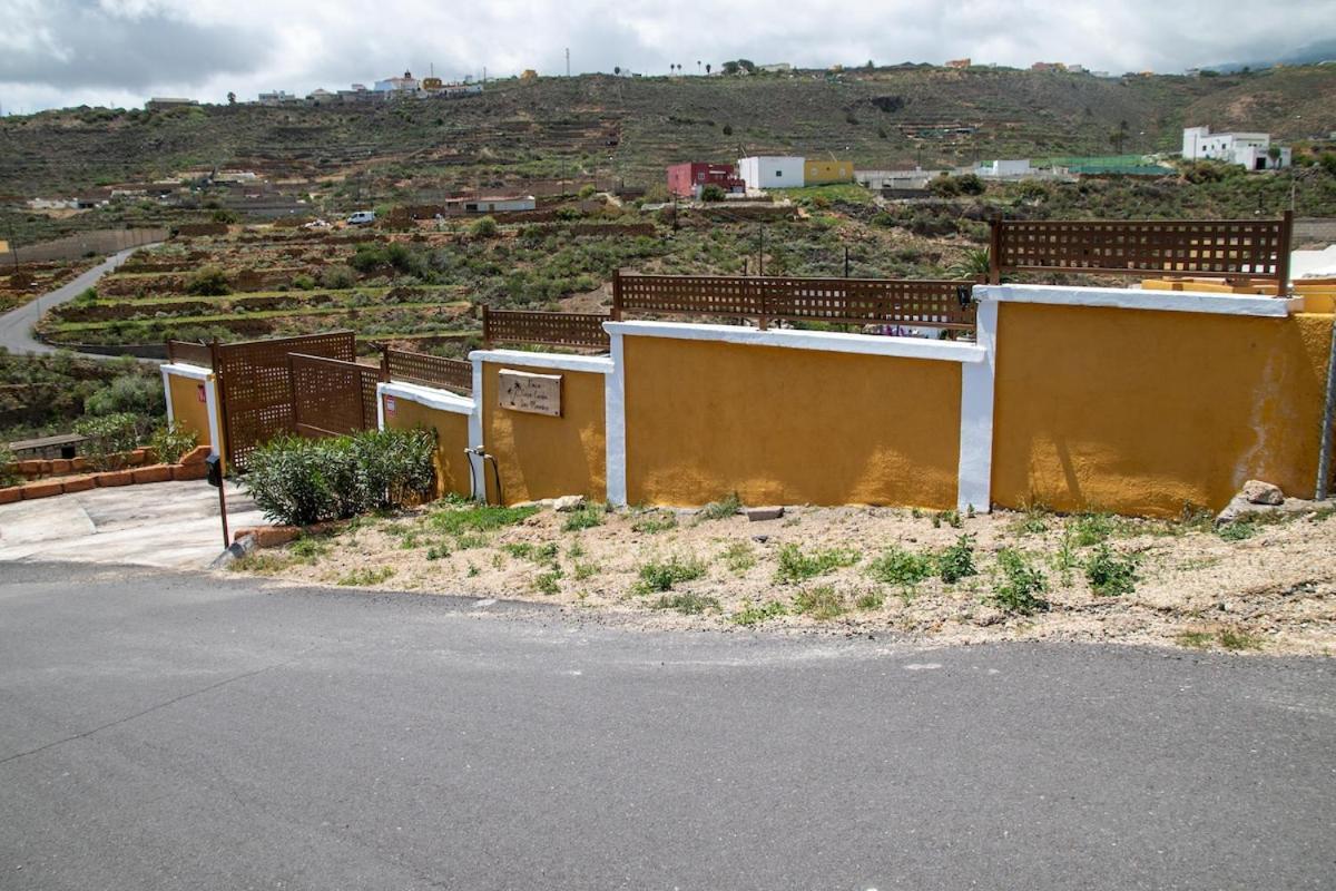 Casa Cueva Los Mansos Santa Cruz de Tenerife Bagian luar foto