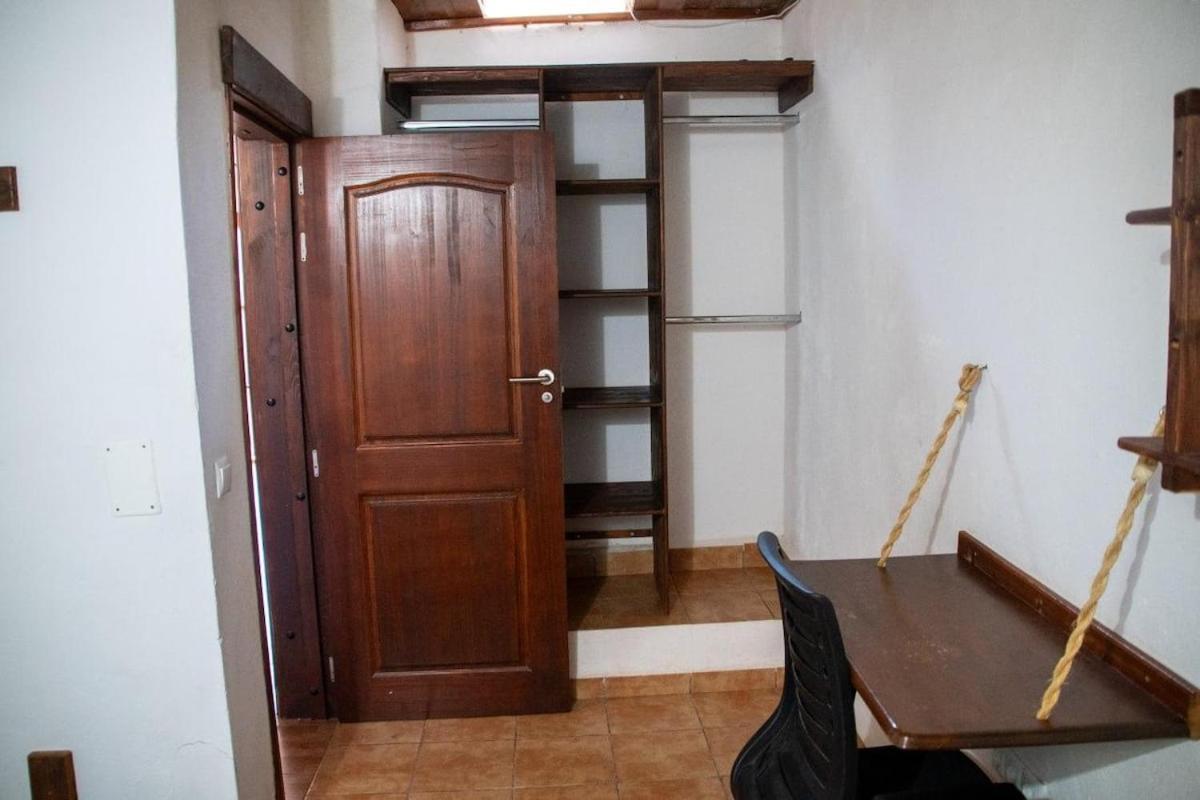 Casa Cueva Los Mansos Santa Cruz de Tenerife Bagian luar foto