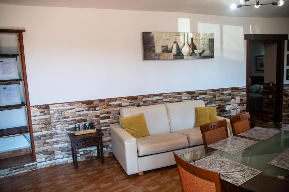 Casa Cueva Los Mansos Santa Cruz de Tenerife Bagian luar foto