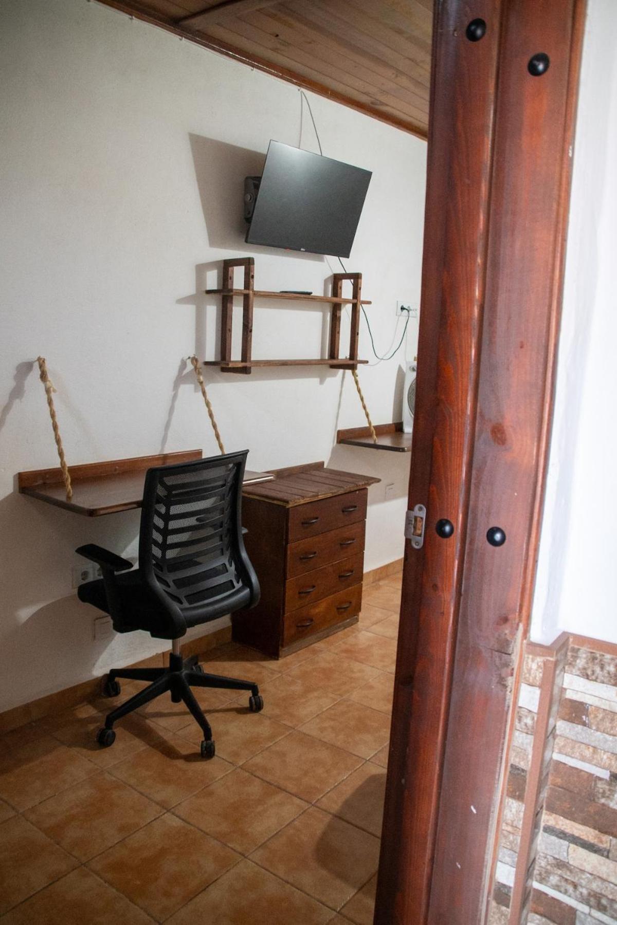 Casa Cueva Los Mansos Santa Cruz de Tenerife Bagian luar foto
